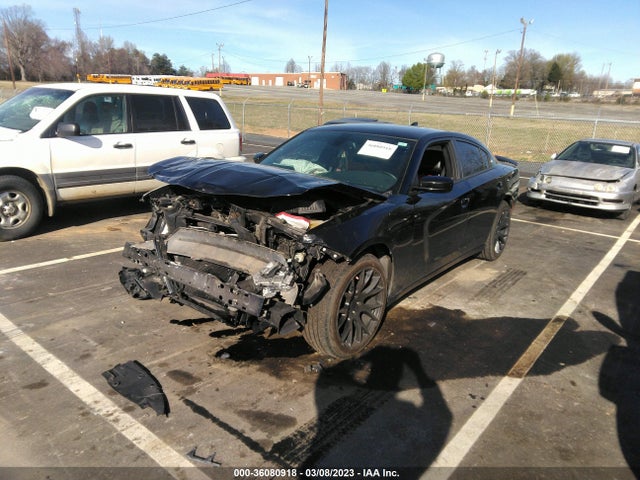 Dodge Charger Sxt 2015 2C3CDXHG7FH857629 Image 2