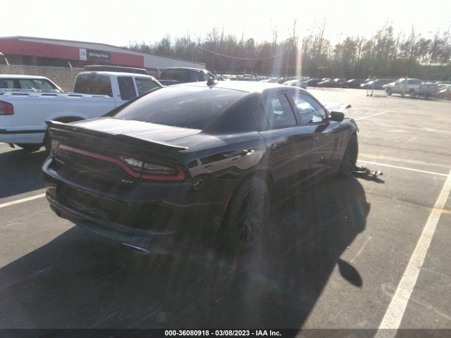 Dodge Charger Sxt 2015 2C3CDXHG7FH857629 Image 4