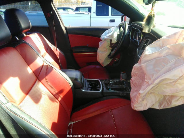 Dodge Charger Sxt 2015 2C3CDXHG7FH857629 Image 5