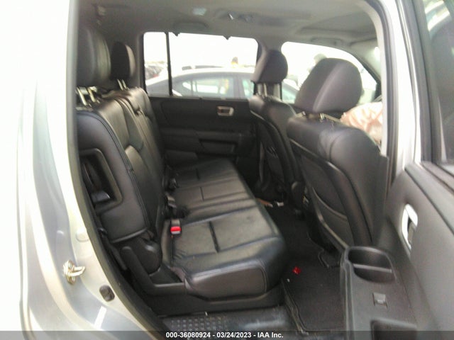 Honda Pilot Touring 2015 5FNYF3H93FB012725 Image 8