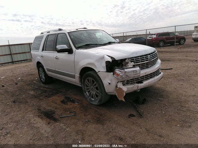 2010 LINCOLN NAVIGATOR VIN: 5LMJJ2H50AEJ01971
