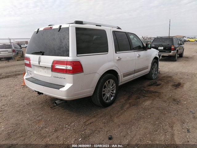 2010 LINCOLN NAVIGATOR VIN: 5LMJJ2H50AEJ01971