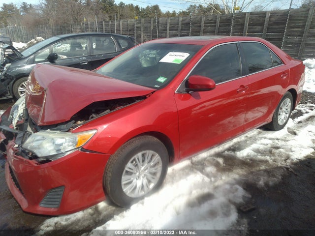 Toyota Camry 2013 4T4BF1FK9DR277171 Image 2