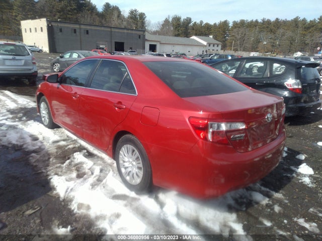 Toyota Camry 2013 4T4BF1FK9DR277171 Image 3