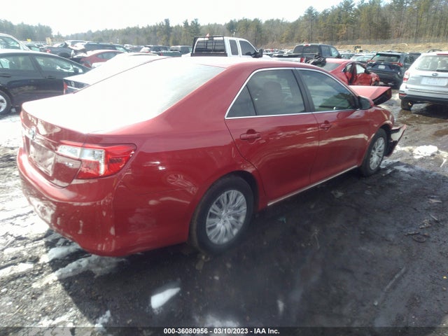 Toyota Camry 2013 4T4BF1FK9DR277171 Image 4