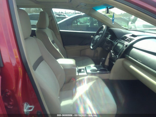 Toyota Camry 2013 4T4BF1FK9DR277171 Image 5