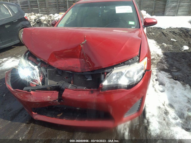 Toyota Camry 2013 4T4BF1FK9DR277171 Image 6