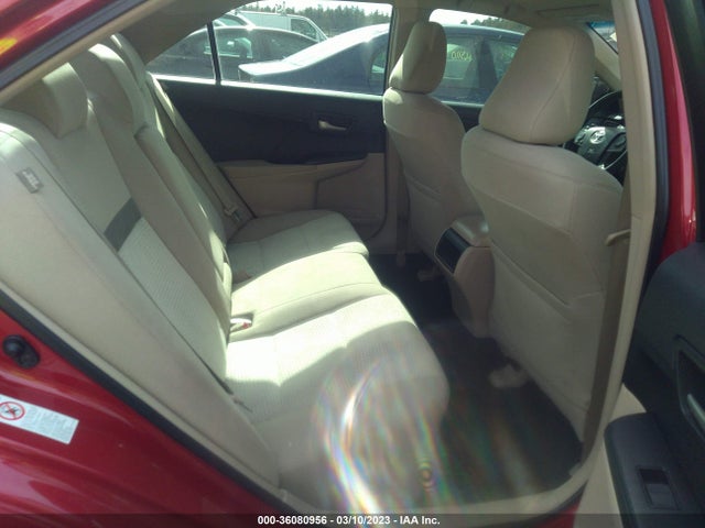 Toyota Camry 2013 4T4BF1FK9DR277171 Image 8