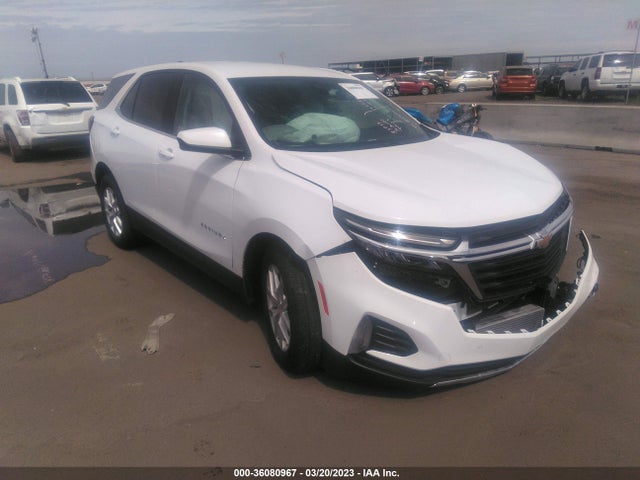 Chevrolet EQUINOX LT 2022 3GNAXTEV0NL134109 Image 1