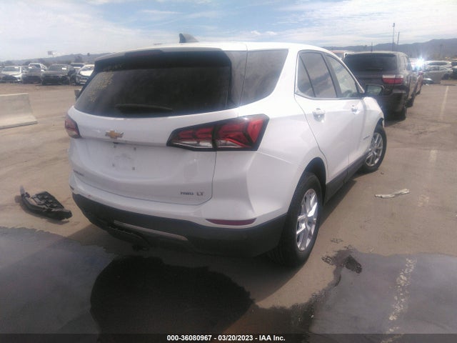 Chevrolet EQUINOX LT 2022 3GNAXTEV0NL134109 Image 5
