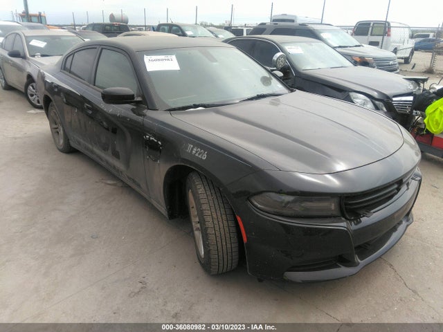 Dodge Charger Sxt 2018 2C3CDXBG8JH180513 Image 1