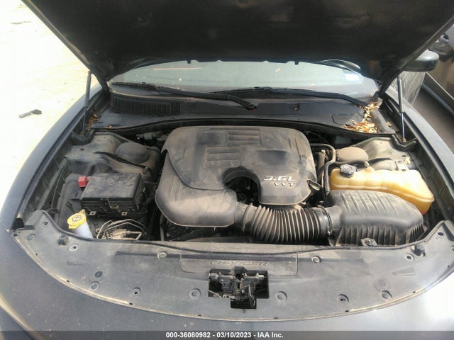 Dodge Charger Sxt 2018 2C3CDXBG8JH180513 Image 10