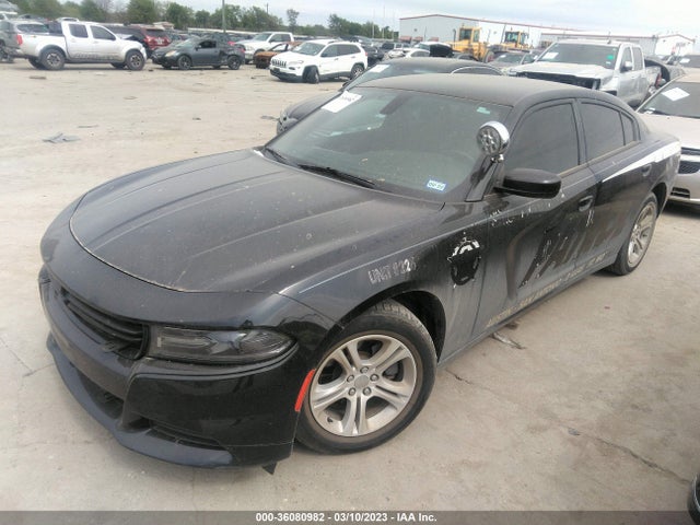 Dodge Charger Sxt 2018 2C3CDXBG8JH180513 Image 2