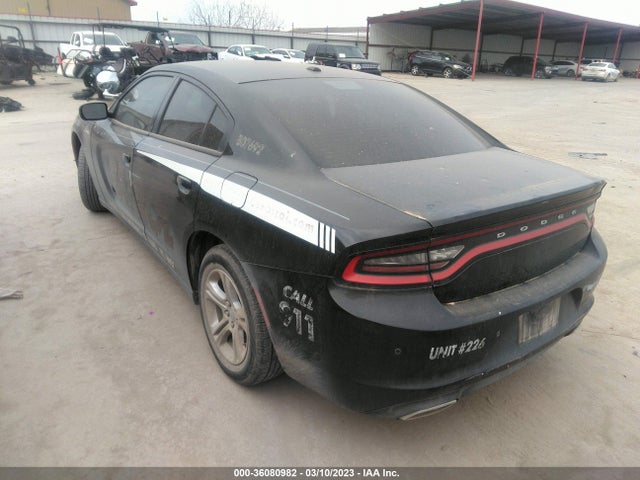 Dodge Charger Sxt 2018 2C3CDXBG8JH180513 Image 3