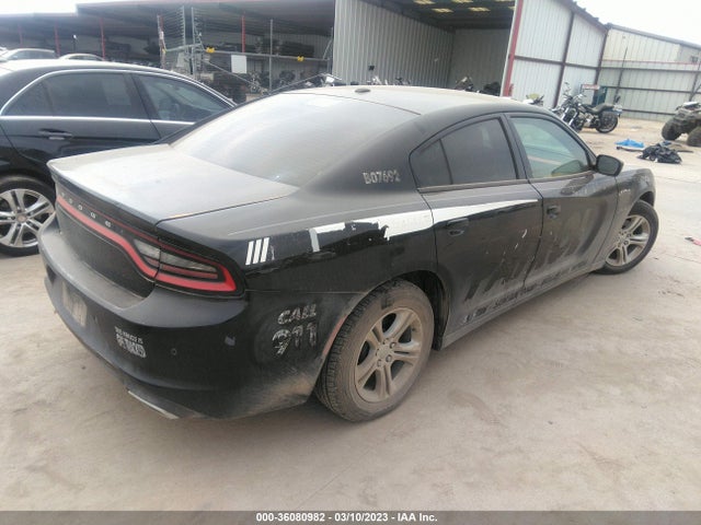 Dodge Charger Sxt 2018 2C3CDXBG8JH180513 Image 5