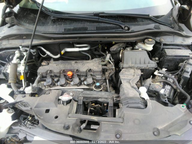 3CZRU6H55KM738191 Honda HR-V EX