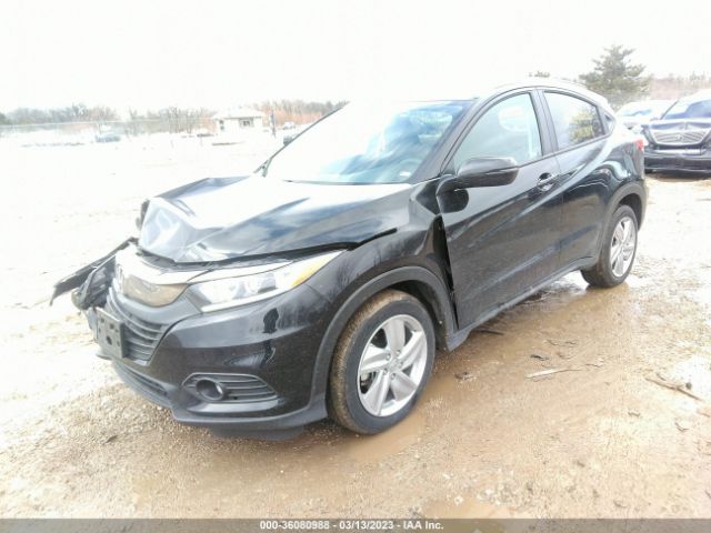 3CZRU6H55KM738191 Honda HR-V EX