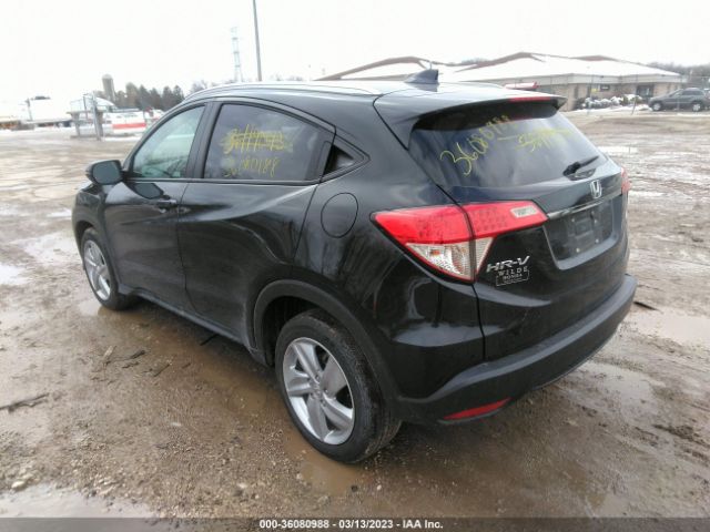 3CZRU6H55KM738191 Honda HR-V EX