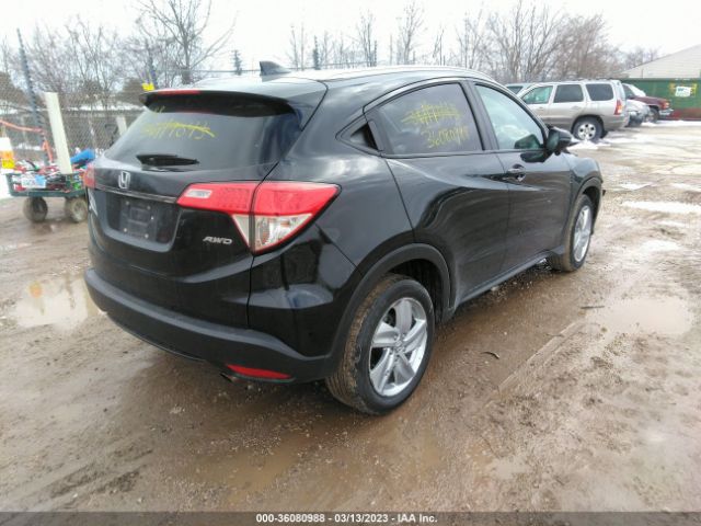 3CZRU6H55KM738191 Honda HR-V EX
