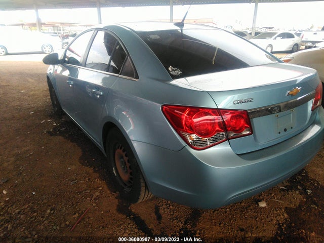 2012 CHEVROLET CRUZE LS VIN: 1G1PC5SH7C7193600