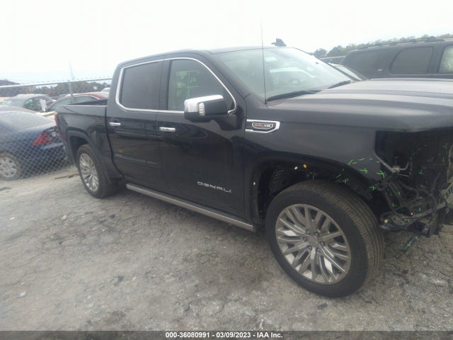 2019 1GTU9FEL7KZ102021 main image