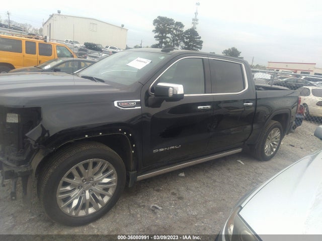 GMC Sierra 1500 Denali 2019 1GTU9FEL7KZ102021 Image 2