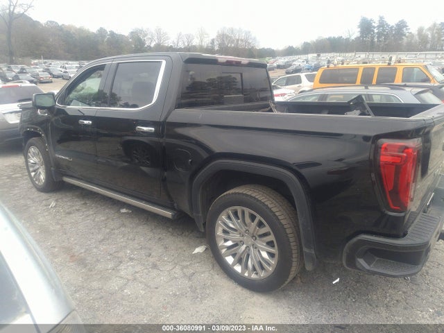 GMC Sierra 1500 Denali 2019 1GTU9FEL7KZ102021 Image 3