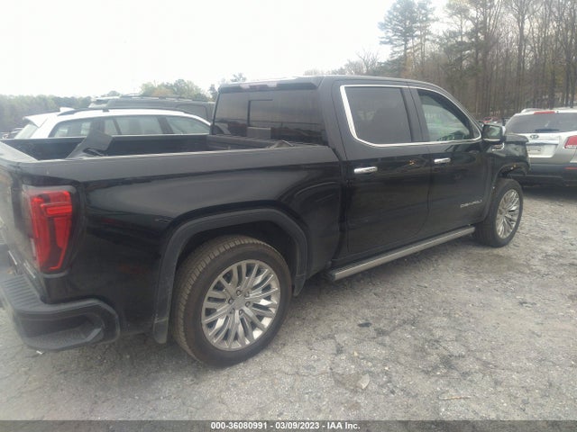 GMC Sierra 1500 Denali 2019 1GTU9FEL7KZ102021 Image 4