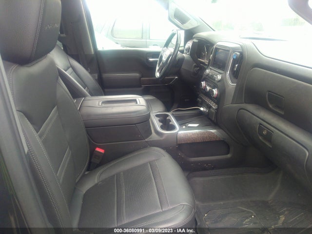 GMC Sierra 1500 Denali 2019 1GTU9FEL7KZ102021 Image 5