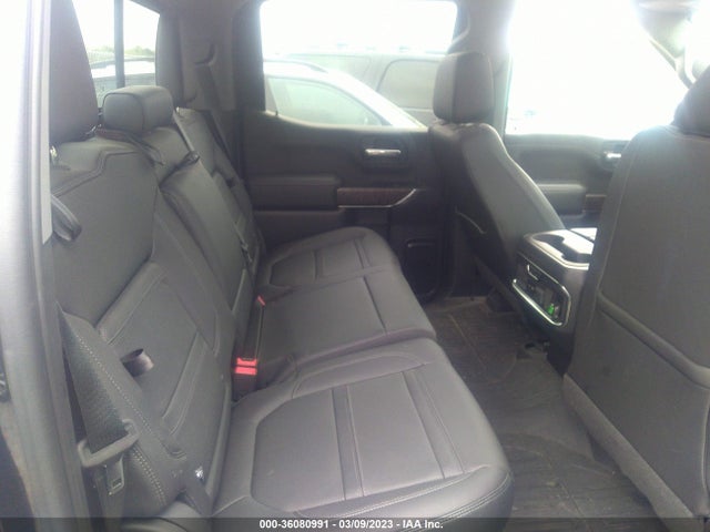 GMC Sierra 1500 Denali 2019 1GTU9FEL7KZ102021 Image 8