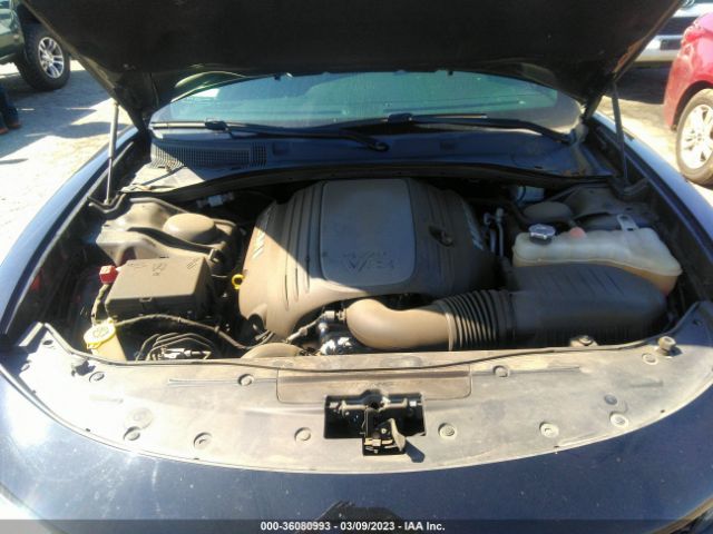 2C3CDXCT4JH143860 Dodge CHARGER R/T