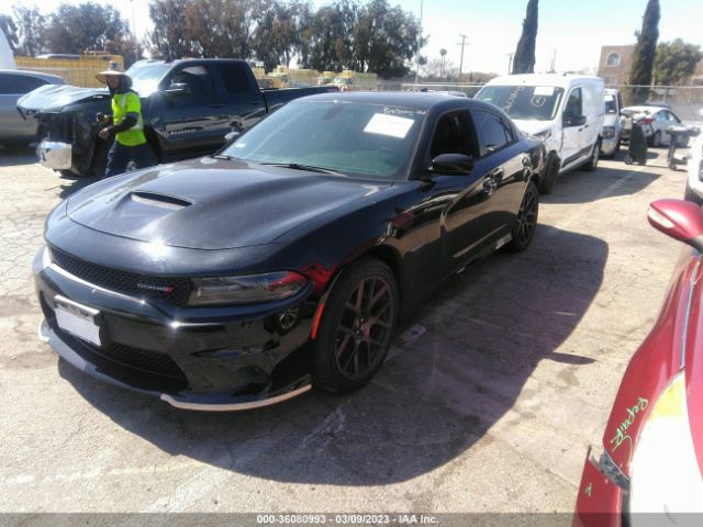 2C3CDXCT4JH143860 Dodge CHARGER R/T