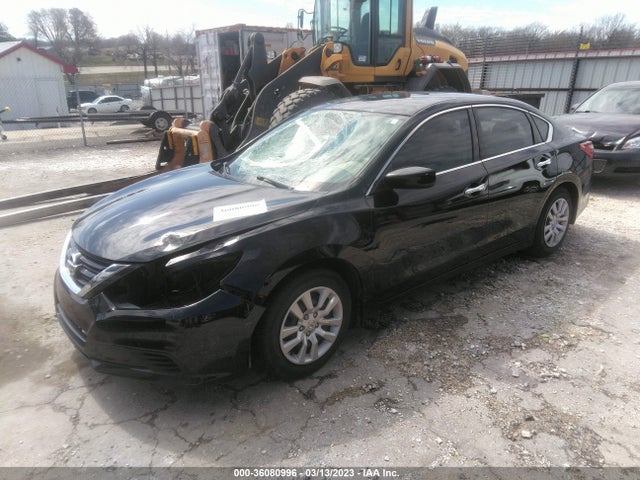 Nissan Altima 2.5 S 2017 1N4AL3AP2HN358049 Image 2