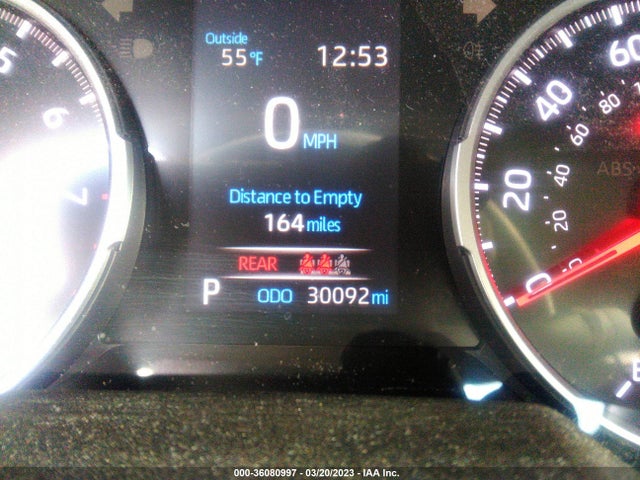 Toyota Rav4 Xle 2020 2T3P1RFV4LC106083 Image 9