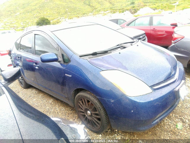 2009 TOYOTA PRIUS VIN: JTDKB20U397866670