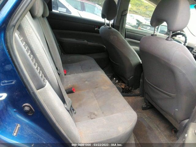 2009 TOYOTA PRIUS VIN: JTDKB20U397866670