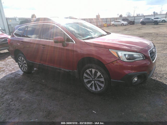 Subaru Outback 2.5i Limited 2015 4S4BSALC3F3251922 Image 1
