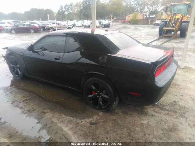 Dodge Challenger Sxt Plus 2014 2C3CDYAG9EH115702 Image 3