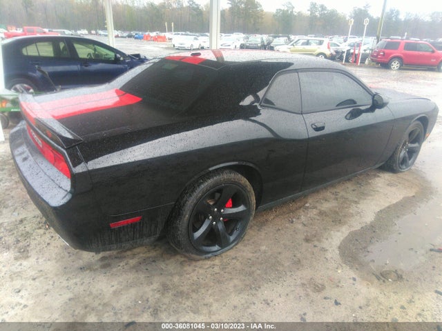 Dodge Challenger Sxt Plus 2014 2C3CDYAG9EH115702 Image 4