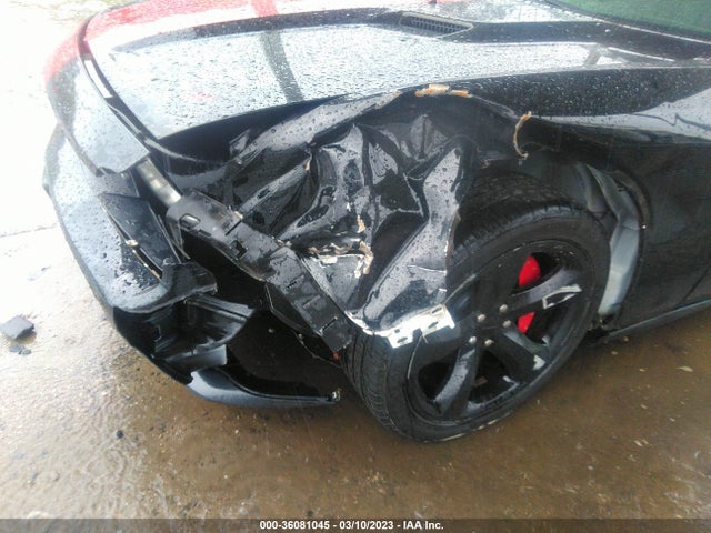 Dodge Challenger Sxt Plus 2014 2C3CDYAG9EH115702 Image 6