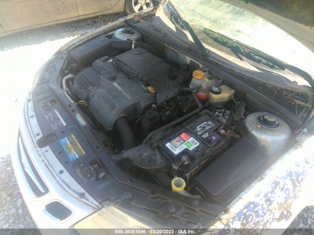 2006 SAAB 9 3 VIN: YS3FD49Y761021972