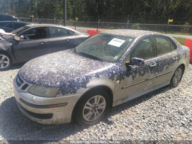 2006 SAAB 9 3 VIN: YS3FD49Y761021972