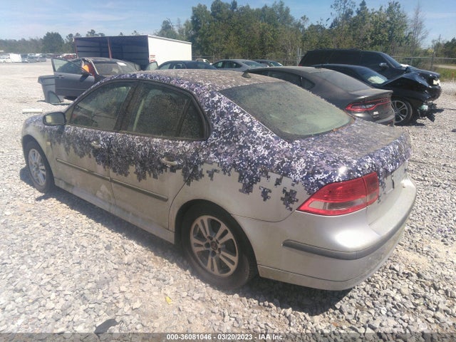 2006 SAAB 9 3 VIN: YS3FD49Y761021972