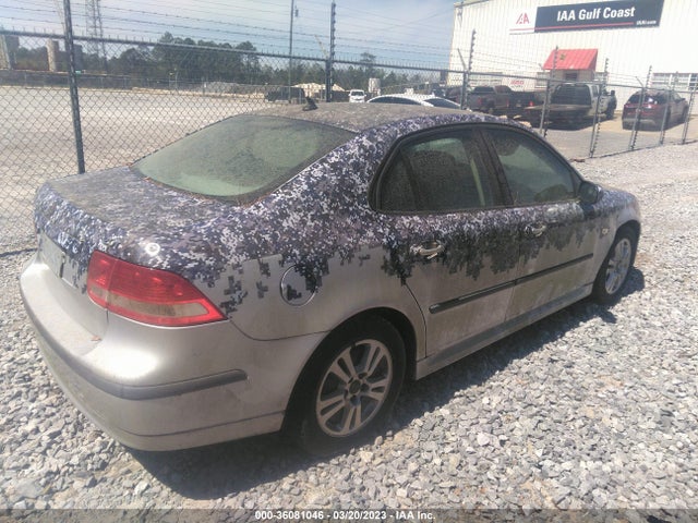 2006 SAAB 9 3 VIN: YS3FD49Y761021972