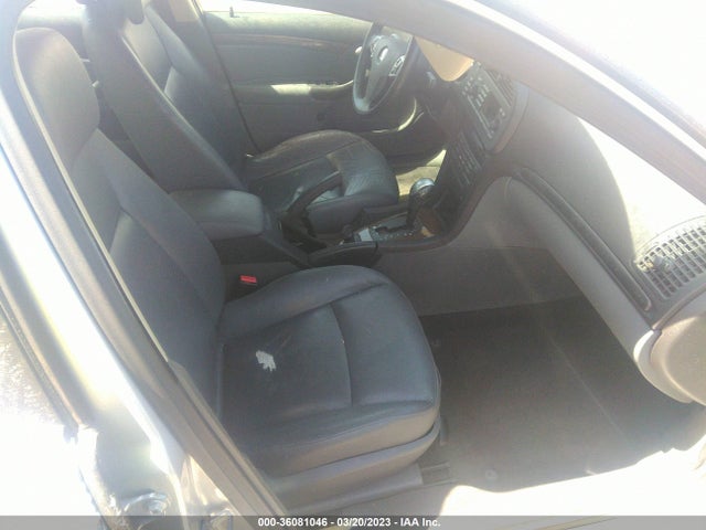 2006 SAAB 9 3 VIN: YS3FD49Y761021972