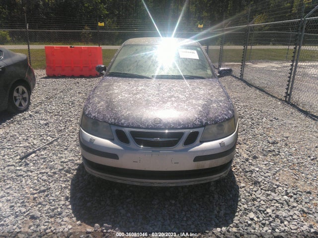 2006 SAAB 9 3 VIN: YS3FD49Y761021972