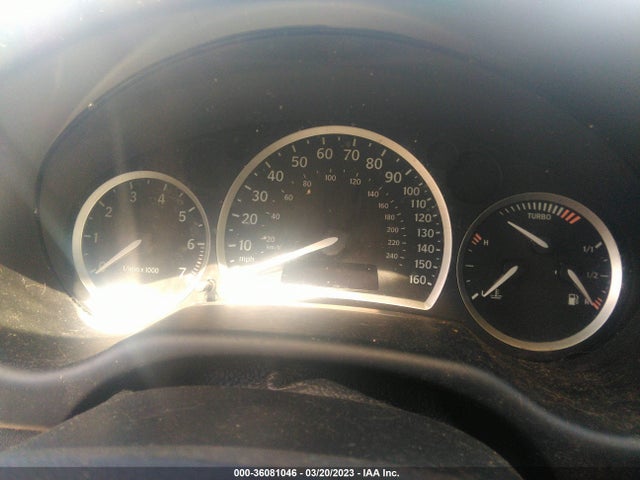 2006 SAAB 9 3 VIN: YS3FD49Y761021972