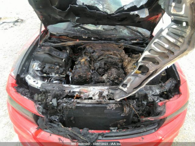 2C3CDXBG2KH720732 Dodge Charger Sxt