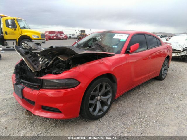 2C3CDXBG2KH720732 Dodge Charger Sxt