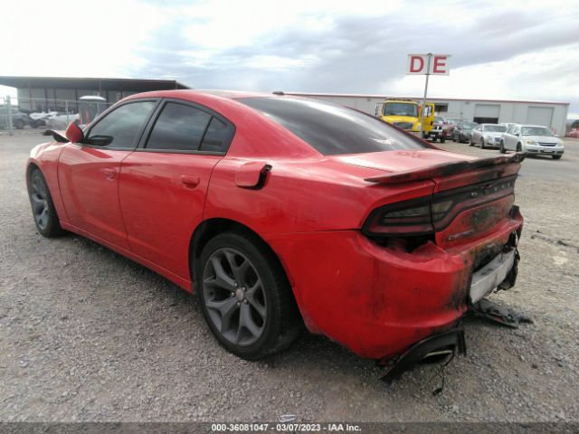 2C3CDXBG2KH720732 Dodge Charger Sxt
